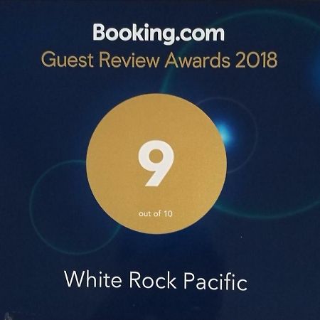 White Rock Pacific Ξενοδοχείο Σάρρεϋ Εξωτερικό φωτογραφία