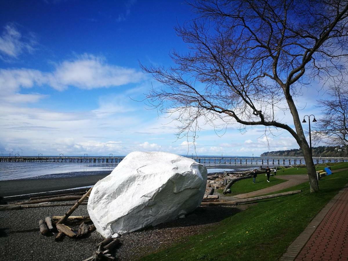 White Rock Pacific Ξενοδοχείο Σάρρεϋ Εξωτερικό φωτογραφία