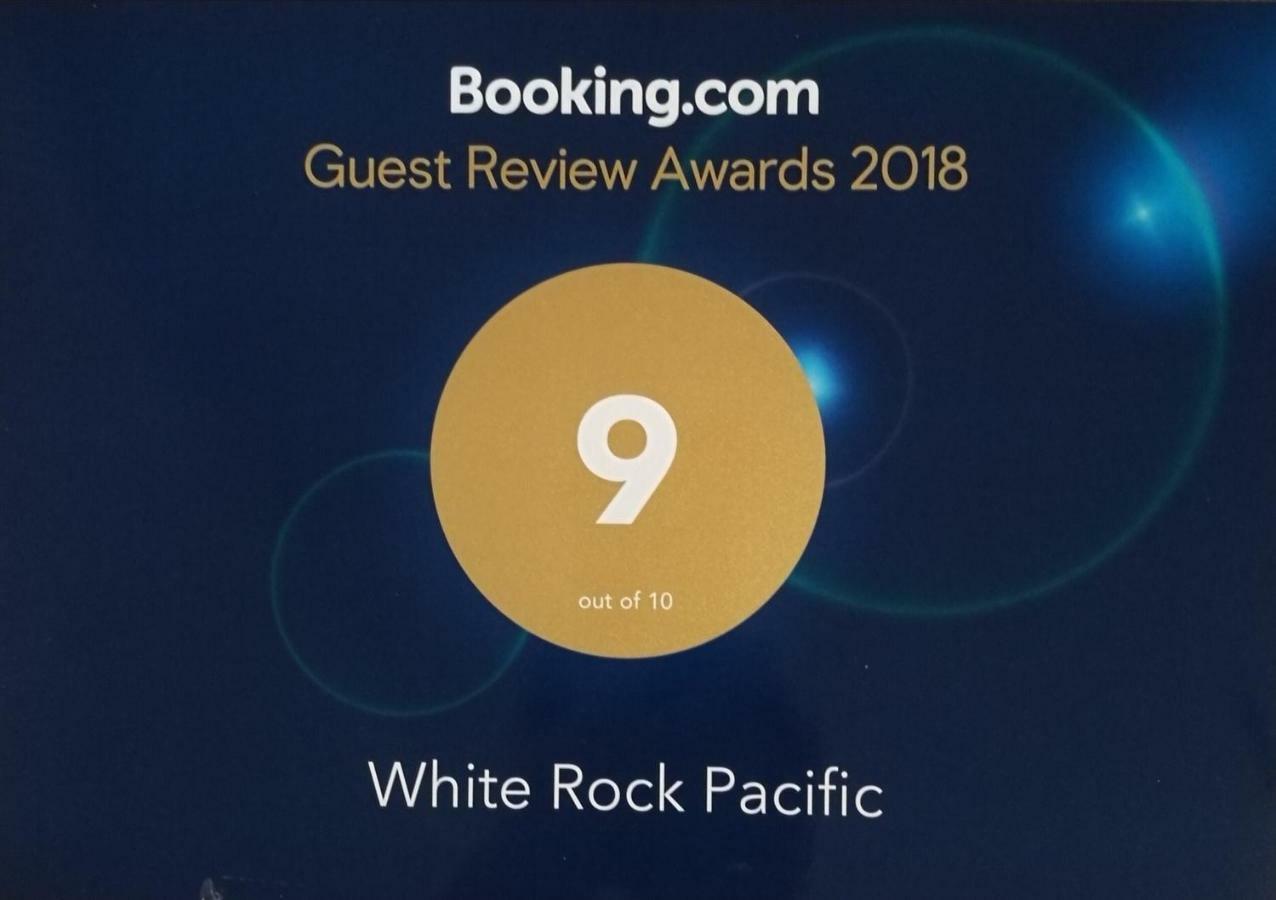 White Rock Pacific Ξενοδοχείο Σάρρεϋ Εξωτερικό φωτογραφία